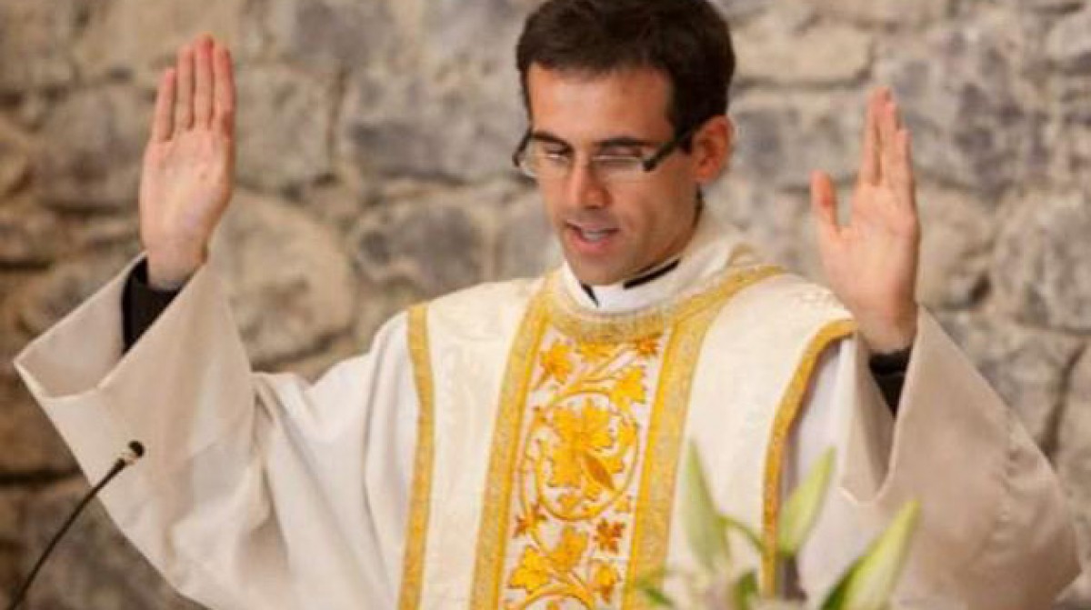Mossèn Joan Prat, nou exorcista de la diòcesi de Vic