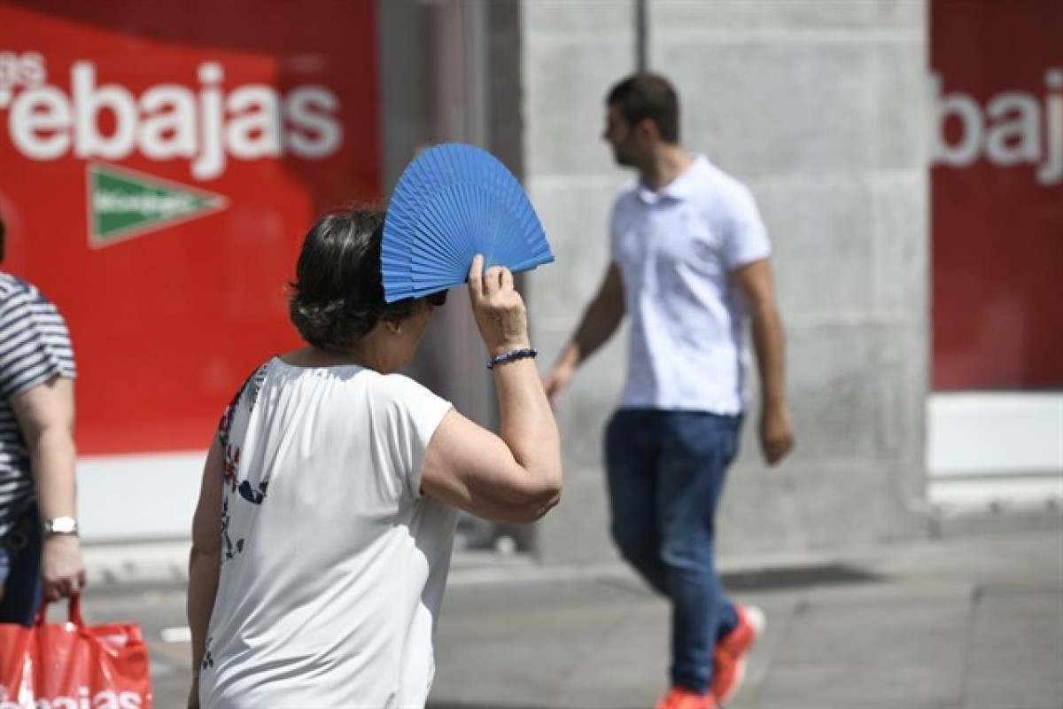 Els termòmetres aniran a l'alça arreu de Catalunya