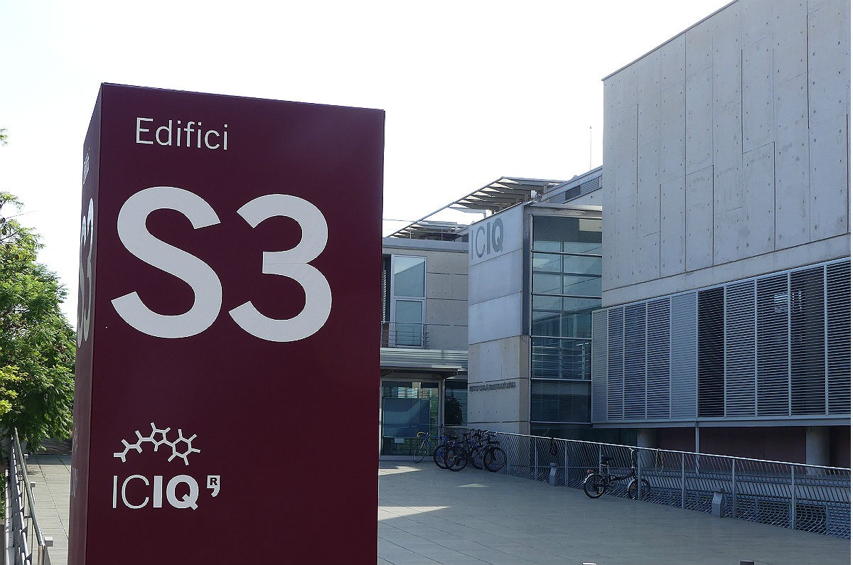 L'Institut Català d'Investigació Química (ICIQ), a Tarragona 