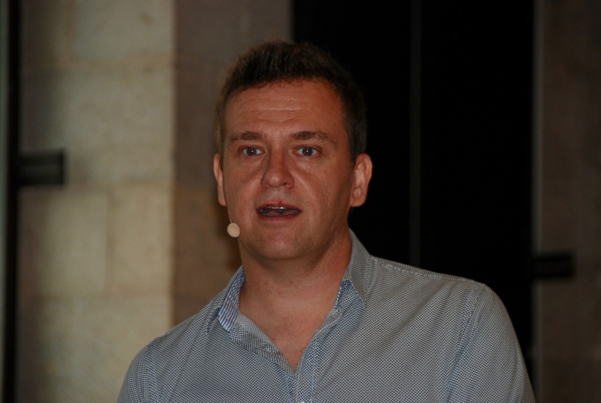 Jordi Fosas serà el nou director artístic de Fira Mediterrània.