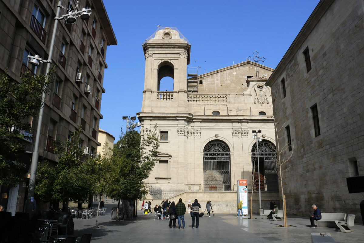 Catedral Nova de Lleida