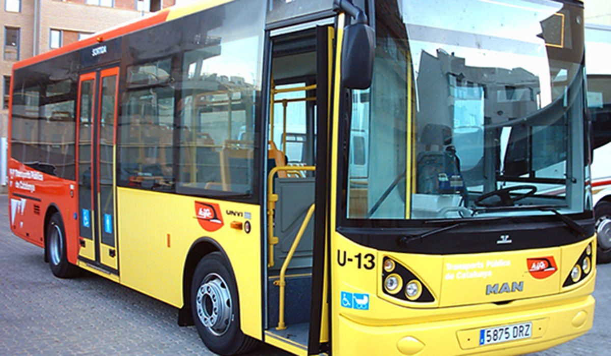 El bus urbà d'Amposta serà gratuït del 17 al 22 de setembre
