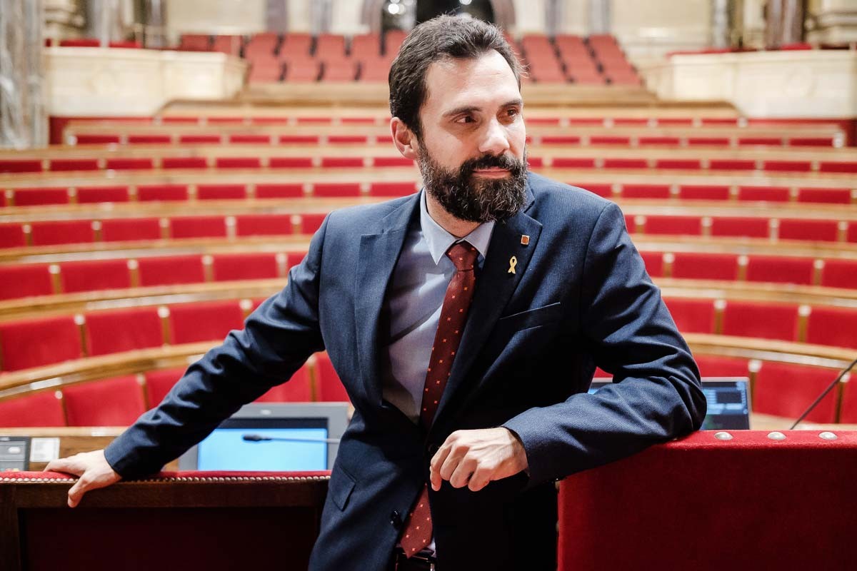 El president del Parlament participarà a l'acte