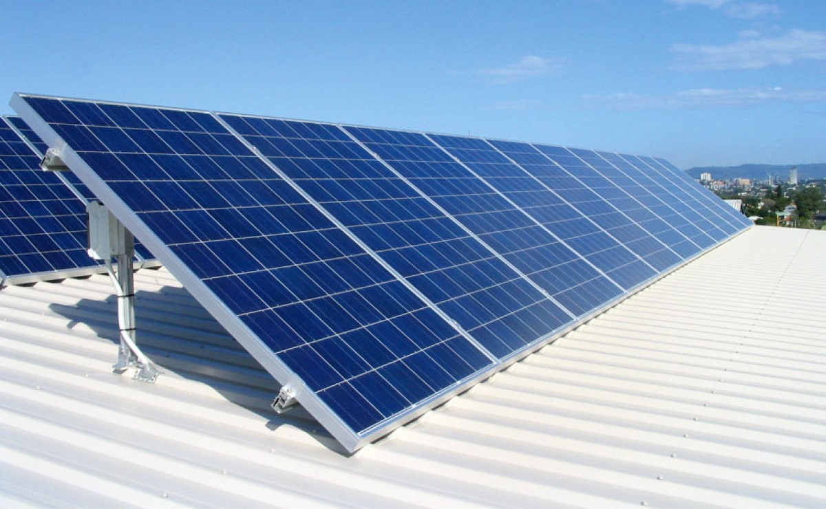 S'instal·laran plaques d'energia solar fotovoltaica a la  llar d’infants la Gredera del Morrot.