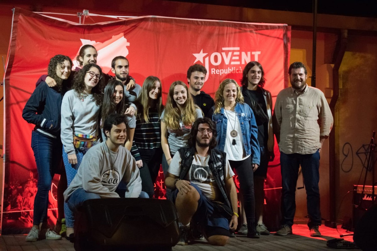 Jovent Republicà s'organitza de nou a Sant Celoni