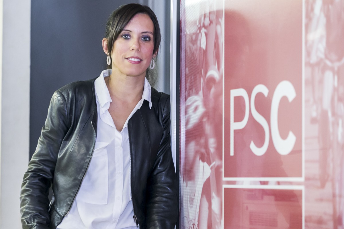 Marta Farrés novament candidata del PSC