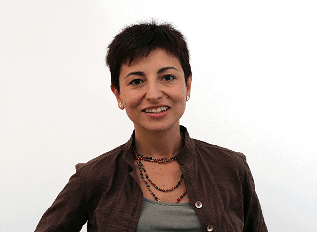Marta Soler, l'especialista encarregada d'impartir el seminari.