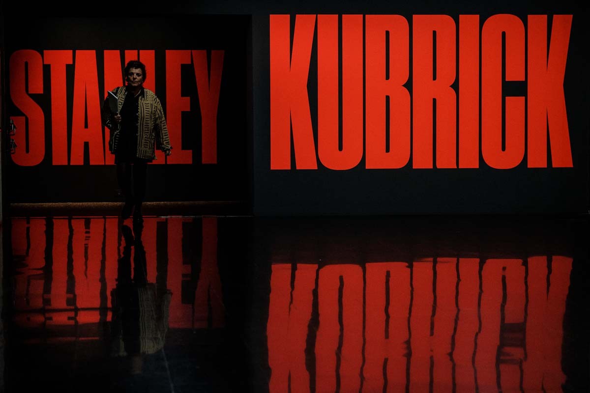 L'univers de Stanley Kubrick aterra al CCCB.