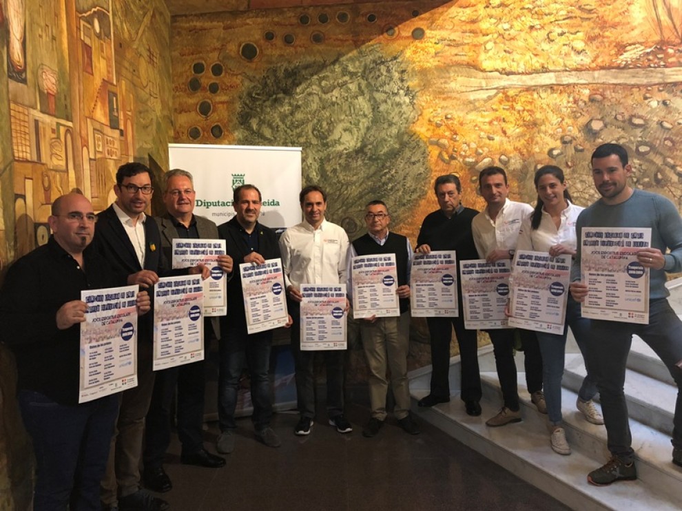 Circuit Escolar de Cros 2018