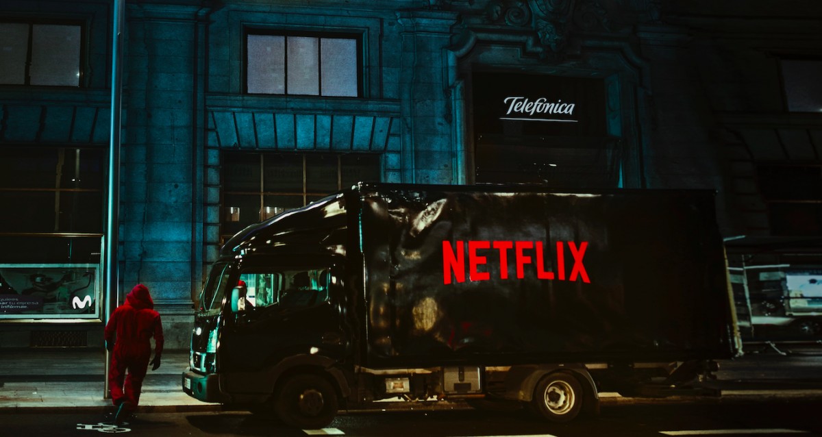 Netflix arriba a Movistar