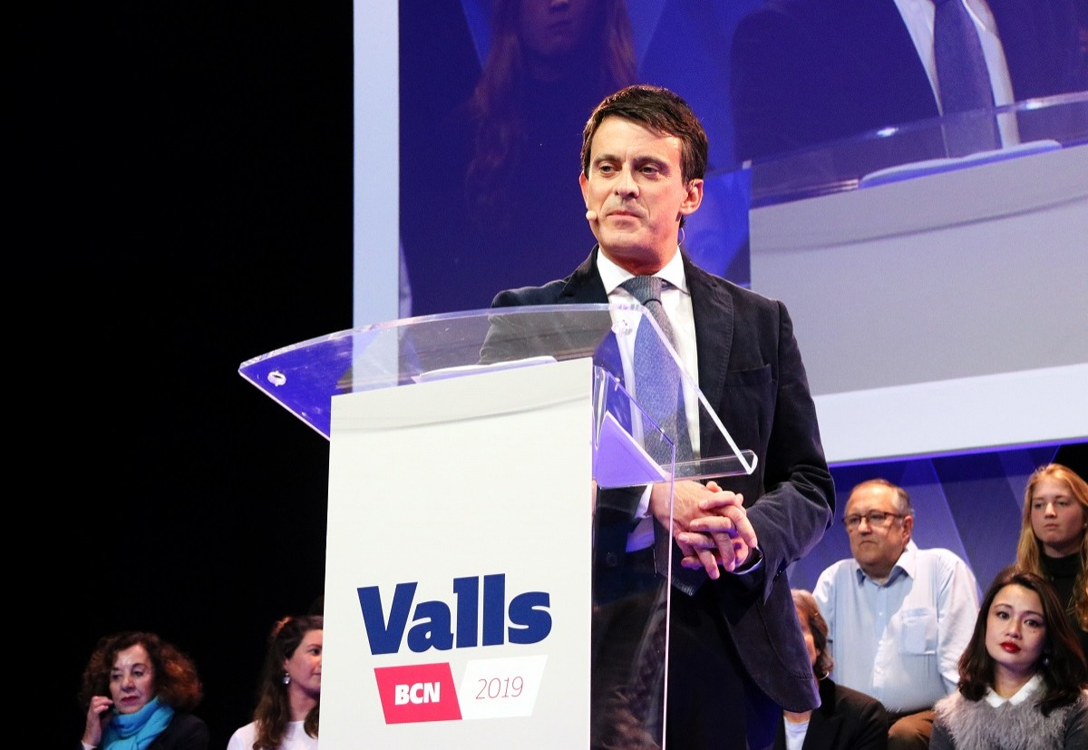 Valls, en imatge d'arxiu