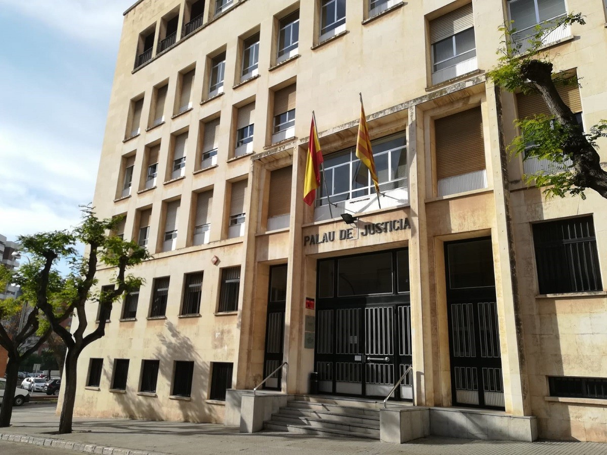 La Fiscalia Superior de Catalunya remet a la Fiscalia de Tarragona la filtració d'unes imatges de material intervingut.