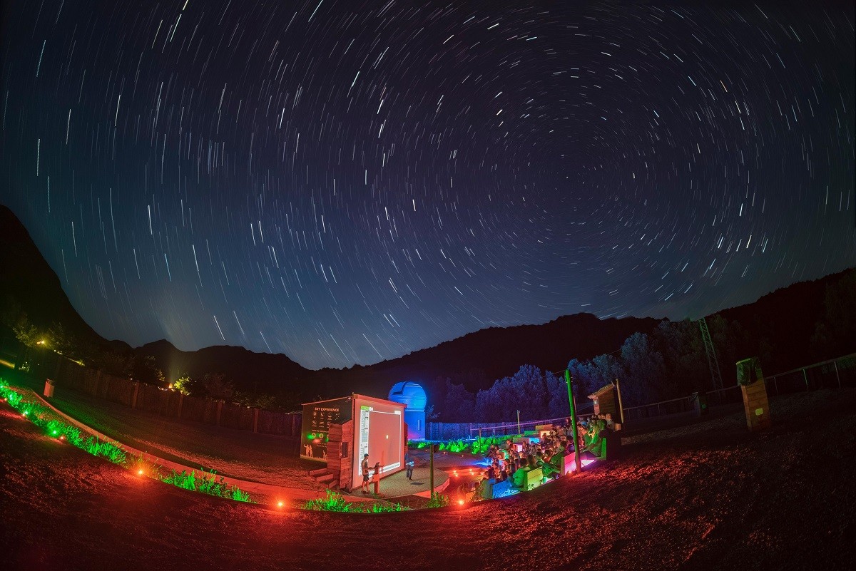 Observatori Astronòmic Albanyà