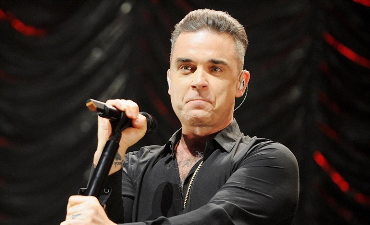 Robbie Williams, el 2019
