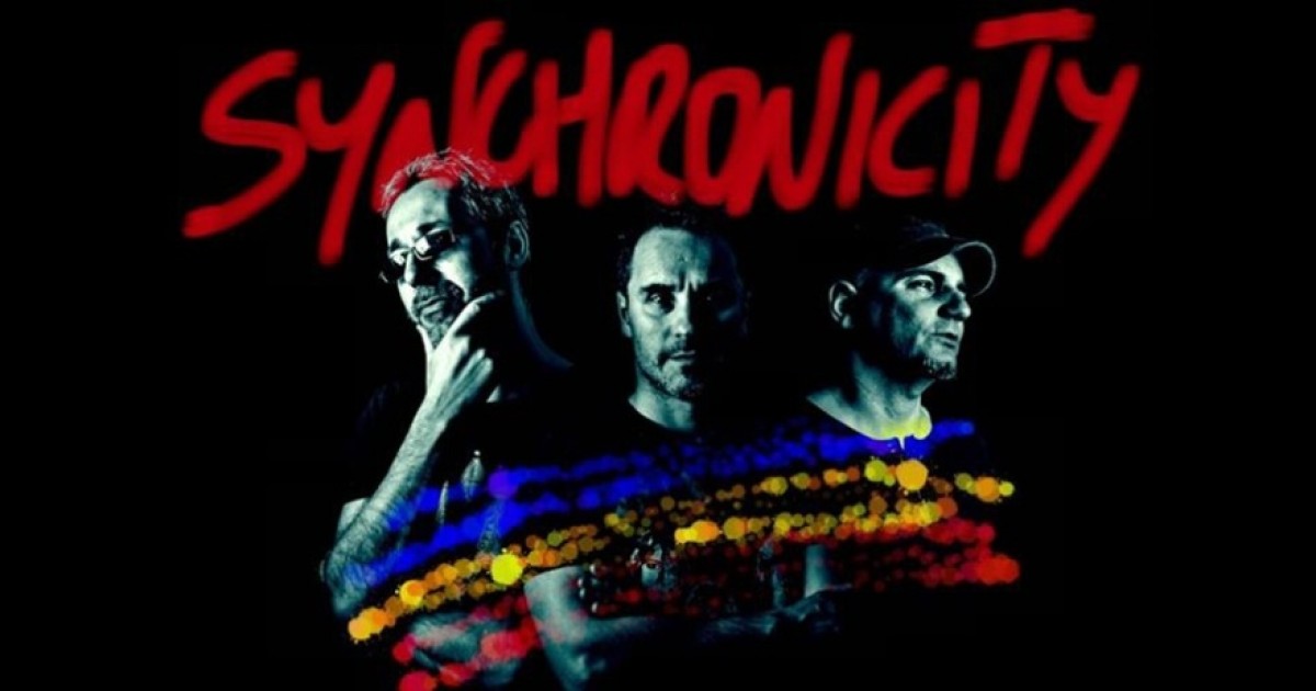Synchronicity, la millor banda tribut de l'estat espanyol a The Police.
