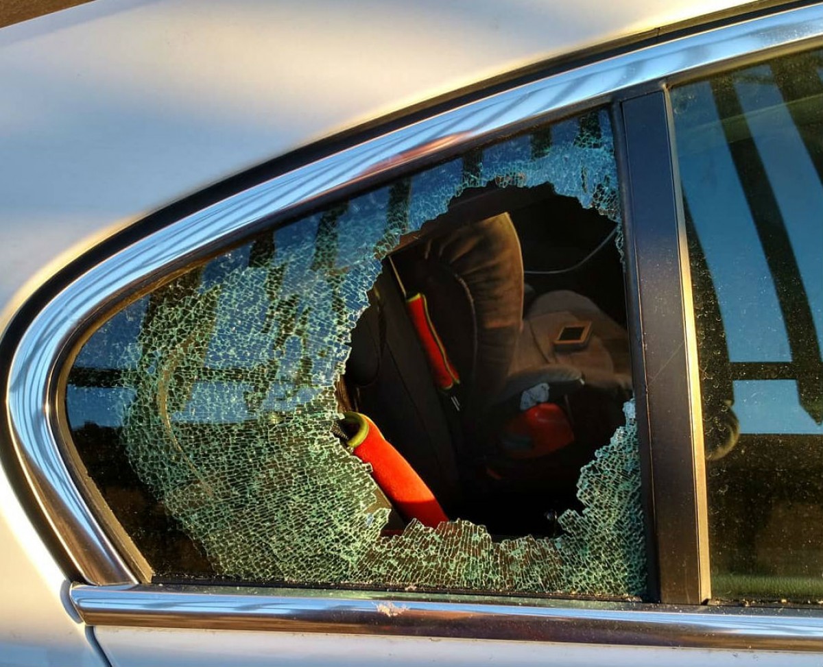 Els robatoris amb força a l'interior de vehicles s'han disparat en els darrers anys