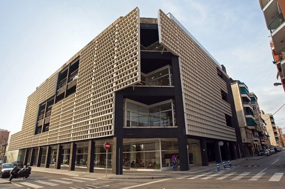 La Biblioteca Municipal de Rubí