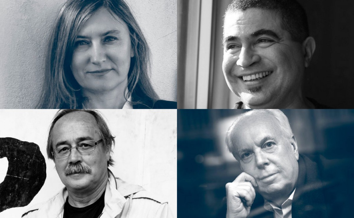 Alguns dels nous autors que s'inscorporen al Festival MOT 2019.