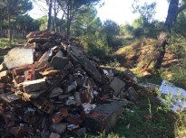 Vés a: ​Una font a Santa Cecília de Voltregà bat el rècord històric de contaminació de purins a Osona