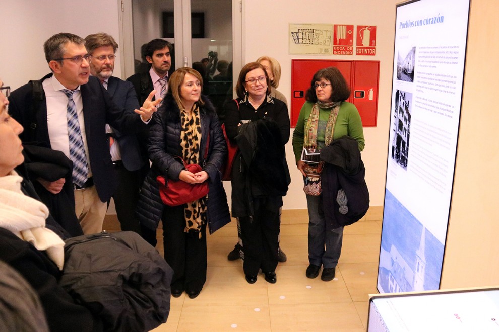 Visita guiada de l'exposició a Madrid