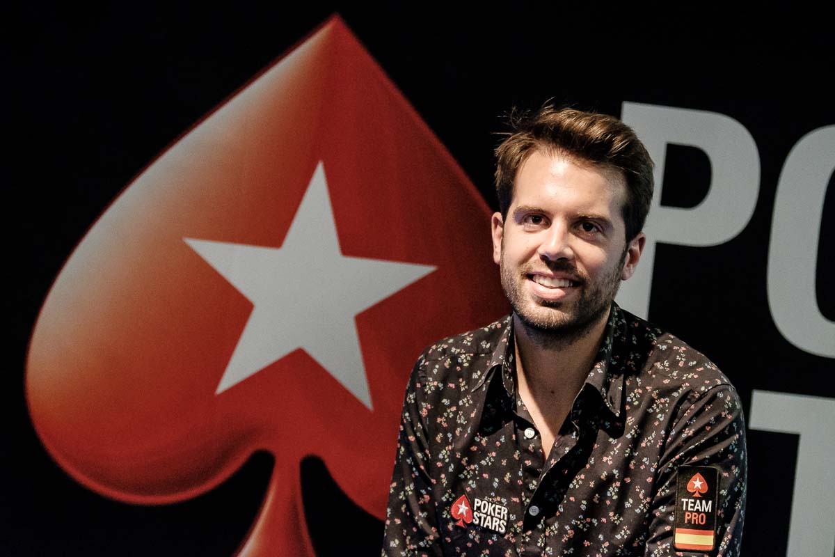 Ramon Colillas, campió del «No Limit Hold'em PokerStars Players Championship (PSPC)»