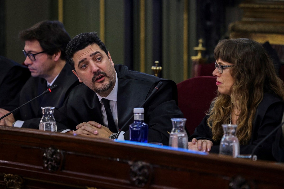 L'advocat de Dolors Bassa, Mariano Bergés
