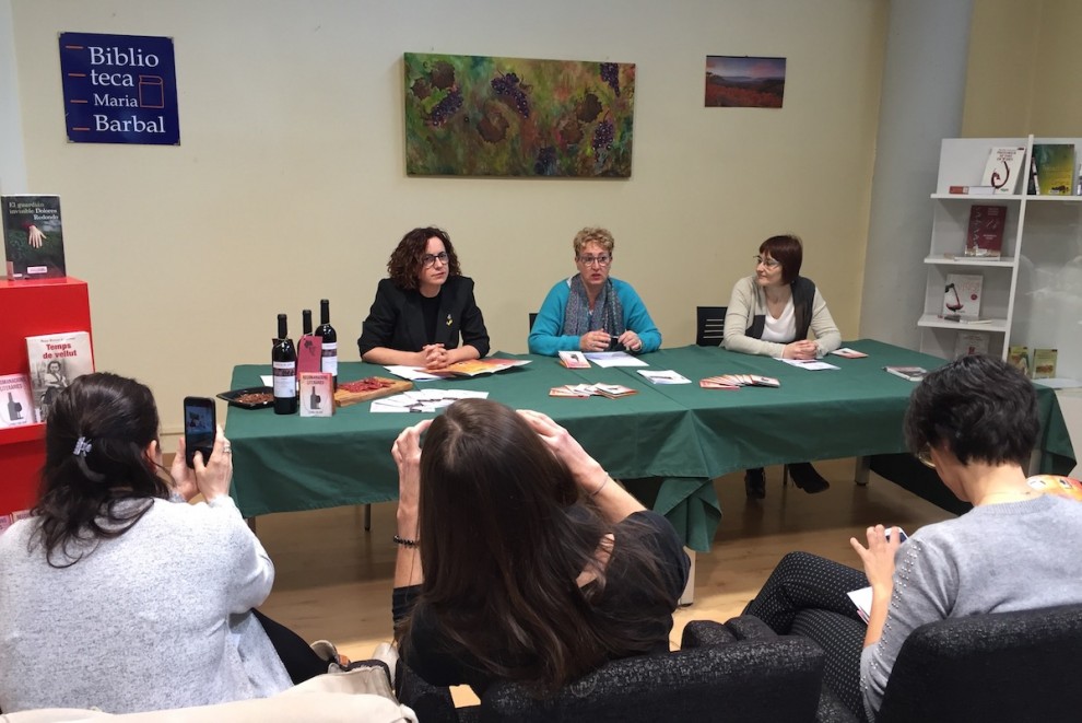 Presentació de la 7a edició de Biblioteques amb DO