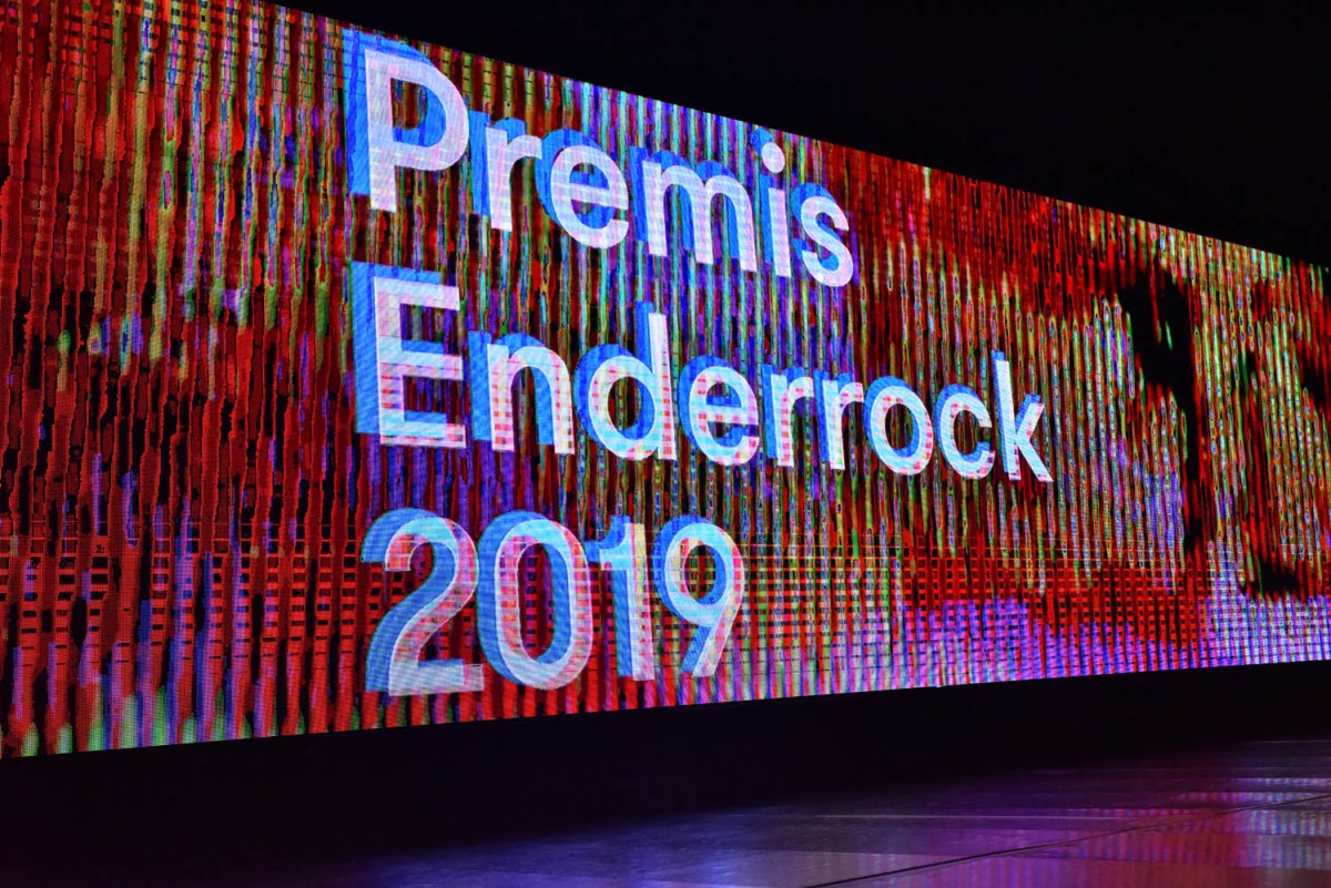 Premis Enderrock 2019