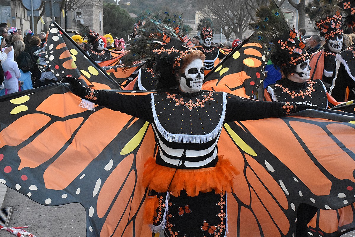La celebració de carnavals i carnestoltes torna al Bages i el Moianès