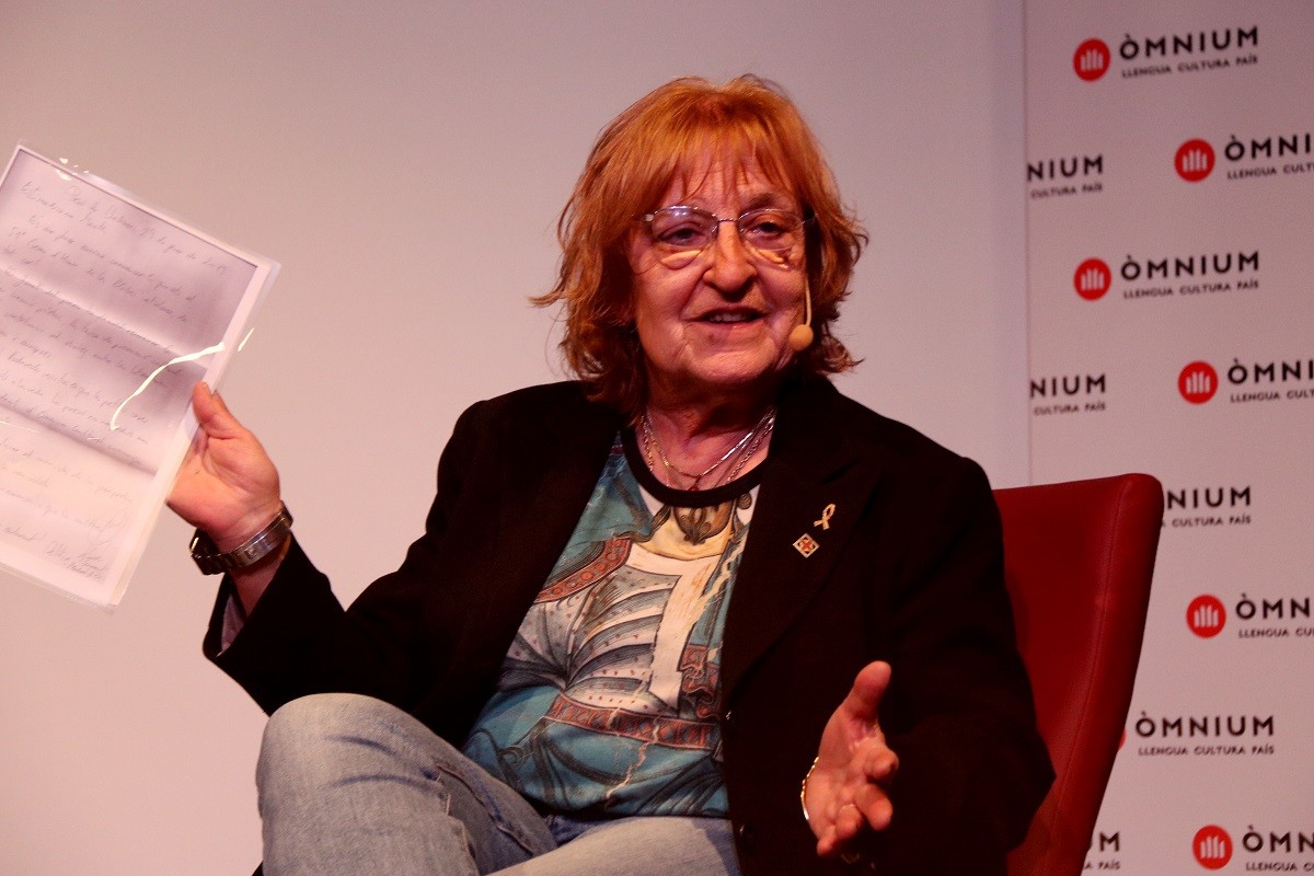 Marta Pessarrodona, Premi d'Honor de les Lletres Catalanes