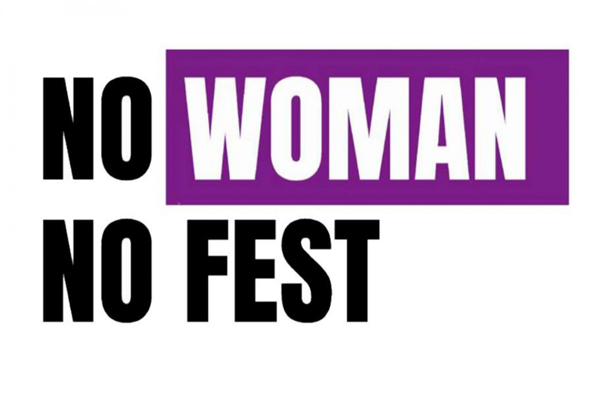 El festival No woman No fest tindrà lloc dissabte 9 de març