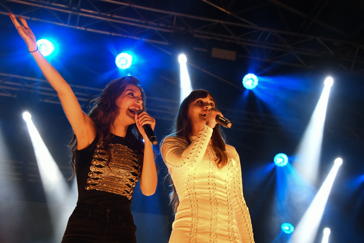 Ana Guerra i Aitana repetiran a Rubí després de la seva actuació de l’any passat 