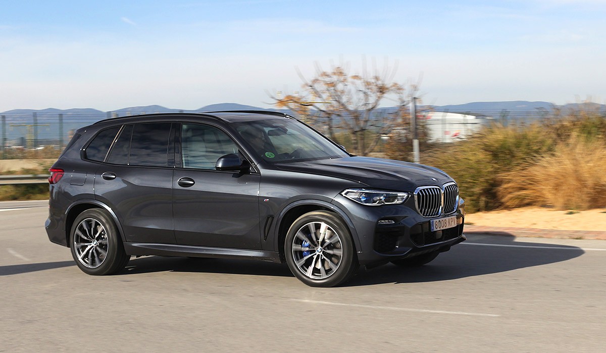 El nou BMW X5 2019 ens porta a nous límits