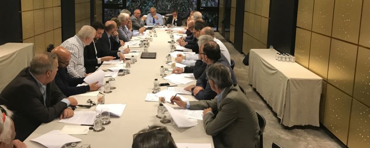 Assemblea de l'Associació Catalana de Ràdio.