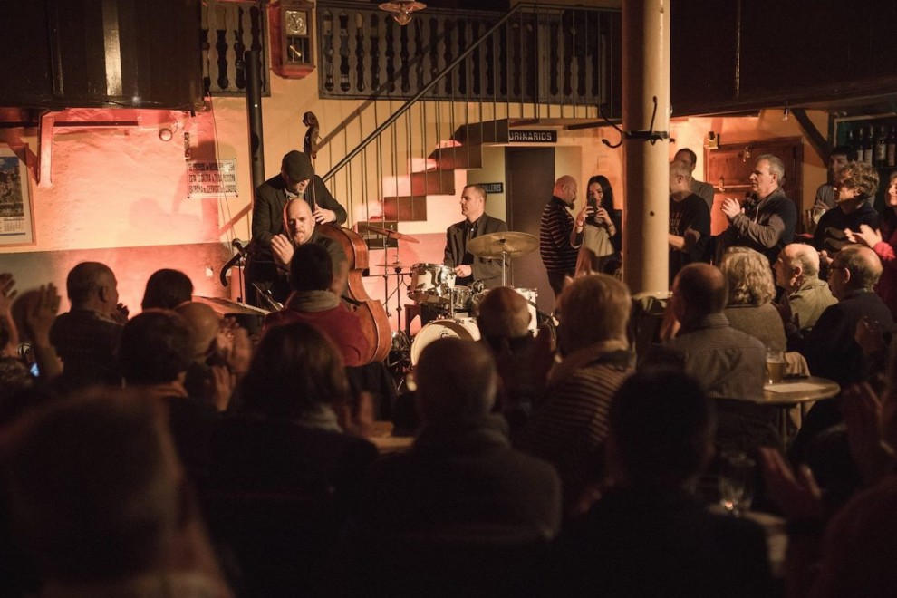 El Cafè Salón acull el primer cicle de jazz