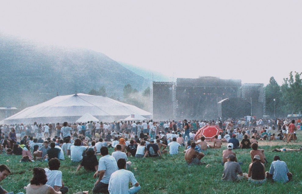 El festival podria marxar del Pallars, com ja va passar l’any 2000