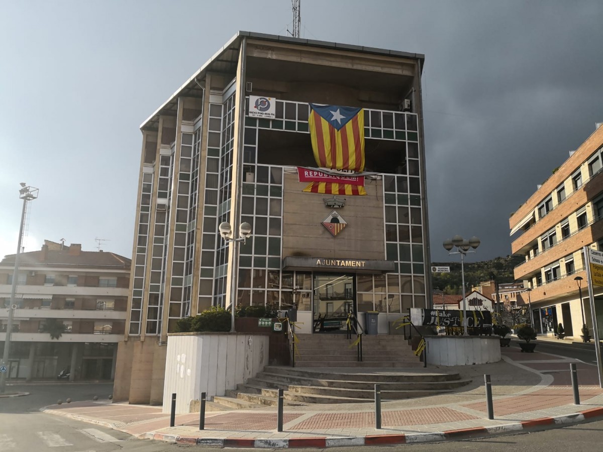 L'alcalde de Puig-reig és el batlle amb el sou més elevat del Berguedà