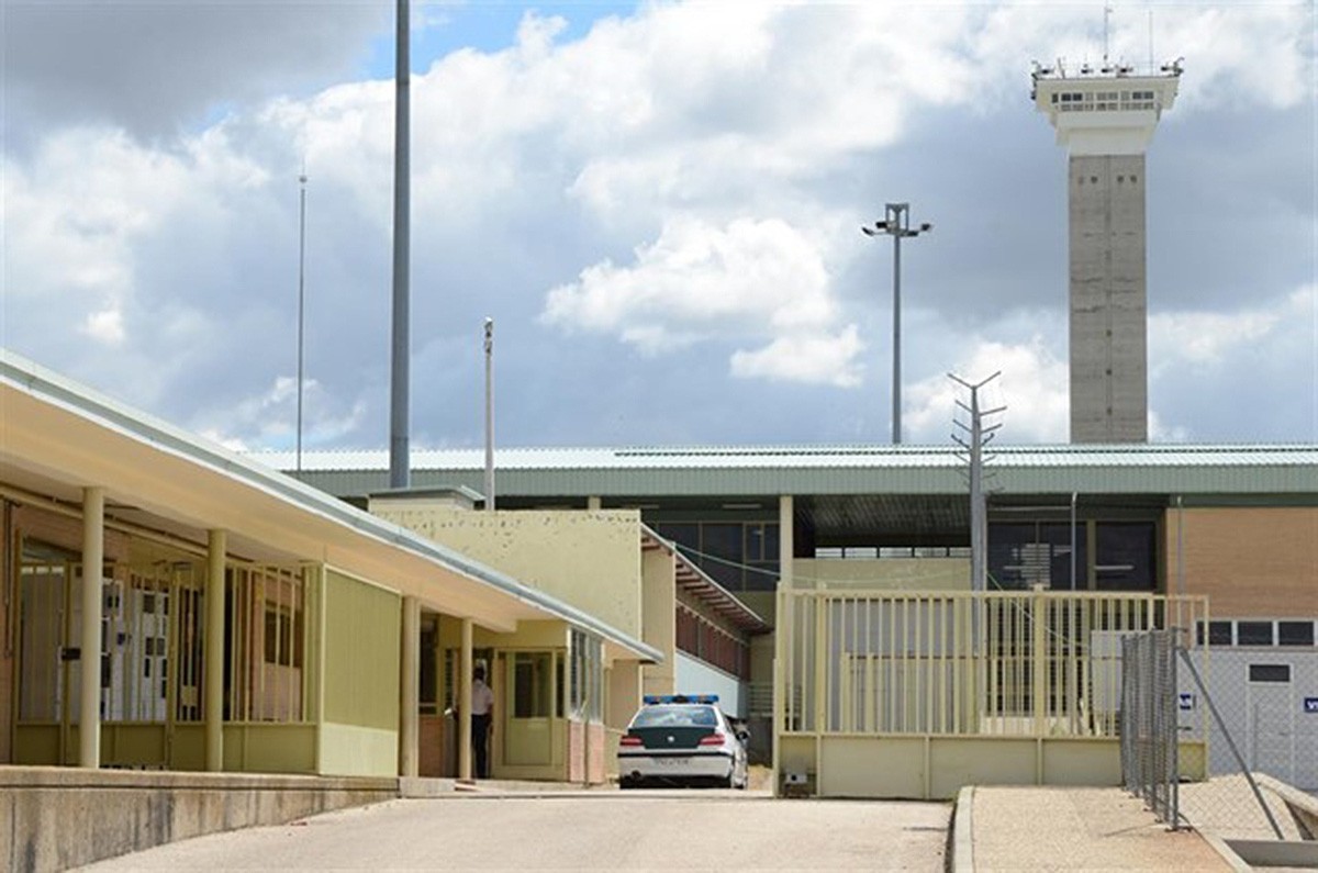 Centre Penitenciari de Soto del Real