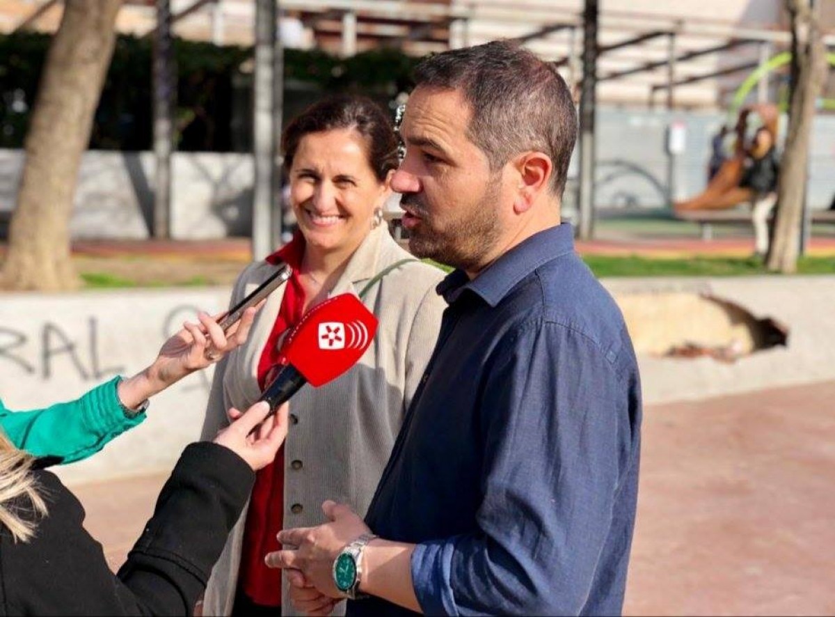 Jaume Buscallà i Laura Vert, de Junts per Rubí