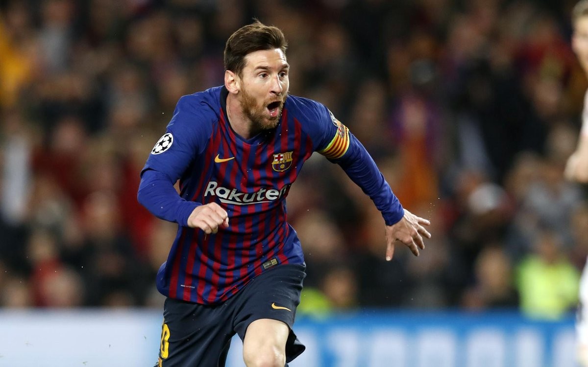 Leo Messi, en una imatge d'arxiu.