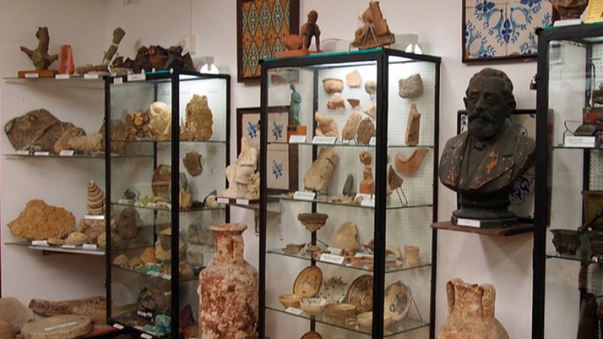 Exposició del Museu Etnogràfic Vallhonrat