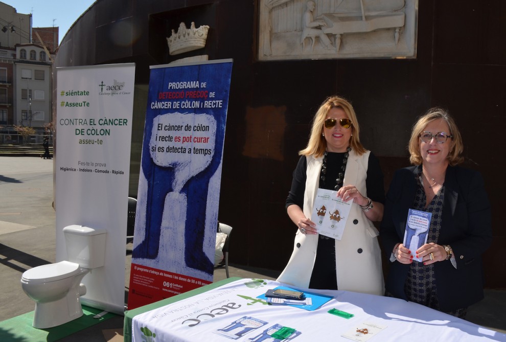 Imatge d’una de les campanyes dutes a terme recentment