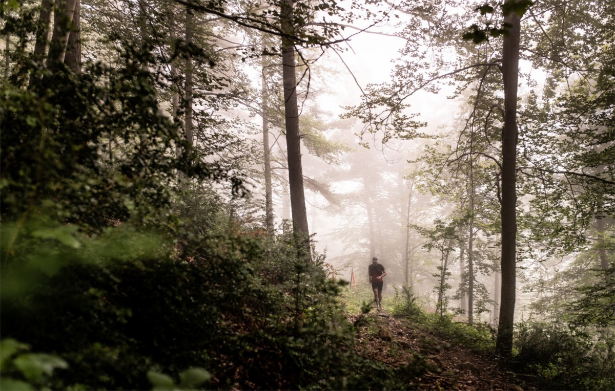 El Trail Catllaràs, una cursa amb un entorn natural màgic