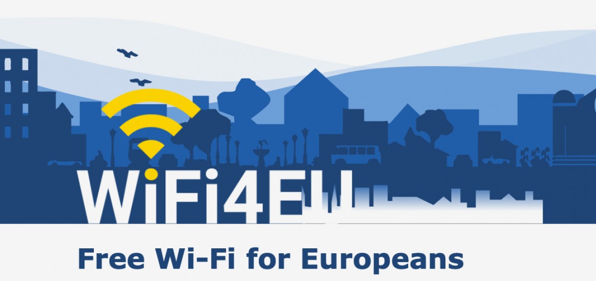  La Comissió Europea promou el lliure accés dels ciutadans a la connectivitat wifi a espais públics.