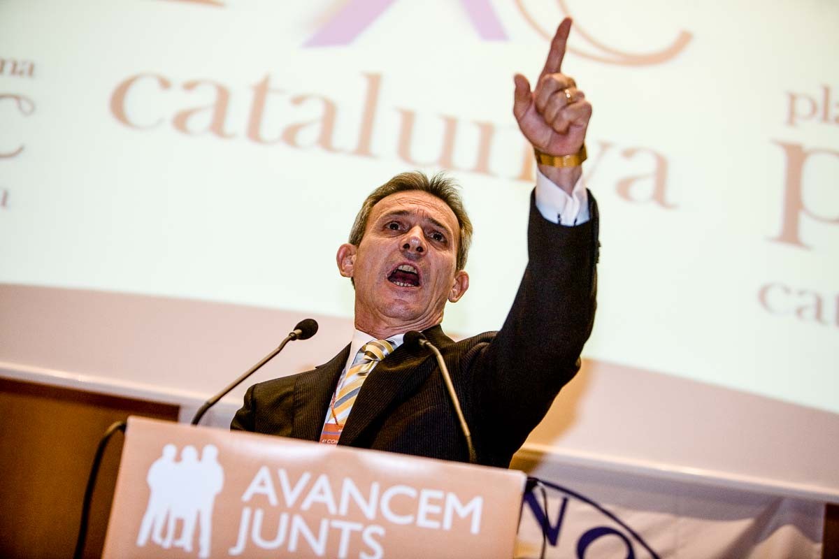 23/11/2008 Discurs de Josep Anglada al 4rt congrés de PxC.