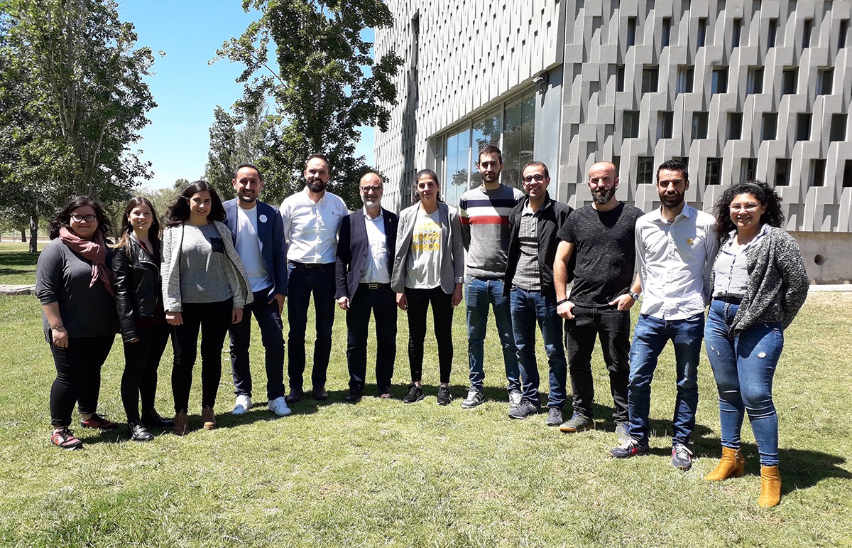 Alcaldables i membres joves a les llistes d'ERC per a les municipals a les Terres de l'Ebre