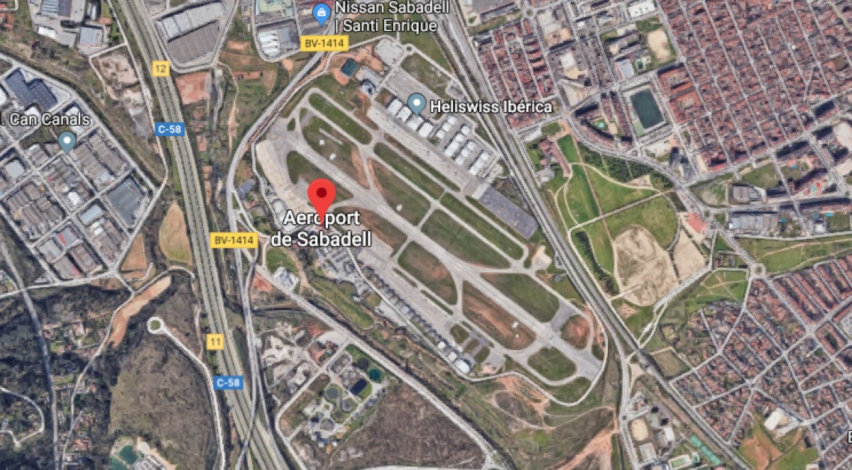 L'Aeroport de Sabadell
