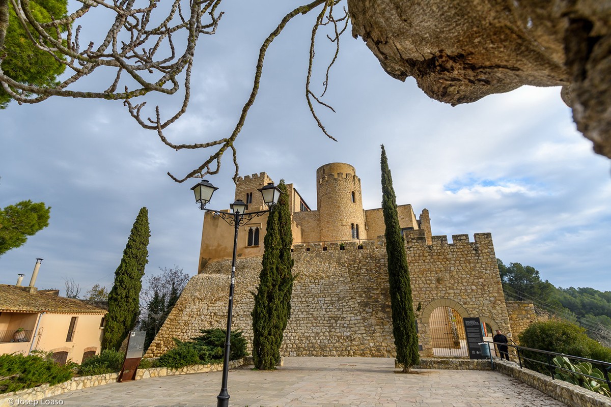 El castell de Castellet