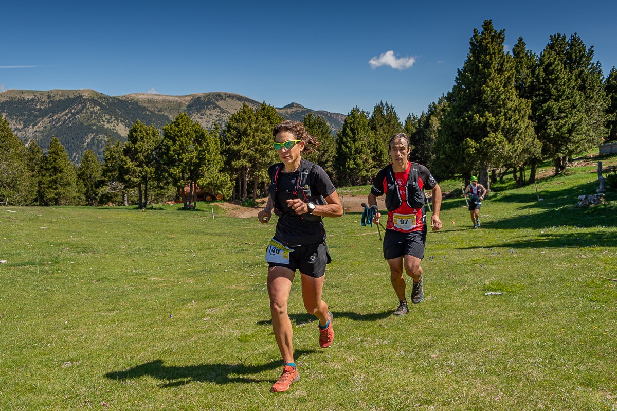 Roser Español, campiona de la Berga Trail 2019
