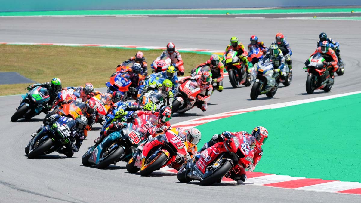 Gran Premi de Catalunya de MotoGP